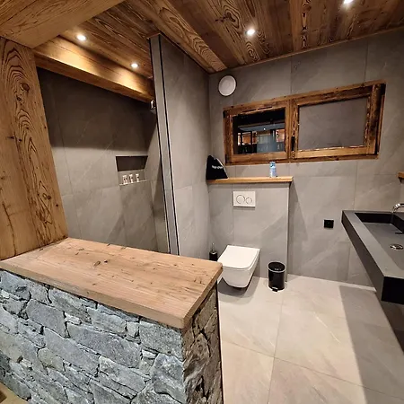 Teka - Chavannes Apartman Les Gets