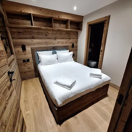 Teka - Chavannes Apartman Les Gets