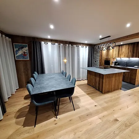 Apartman Teka - Chavannes Les Gets