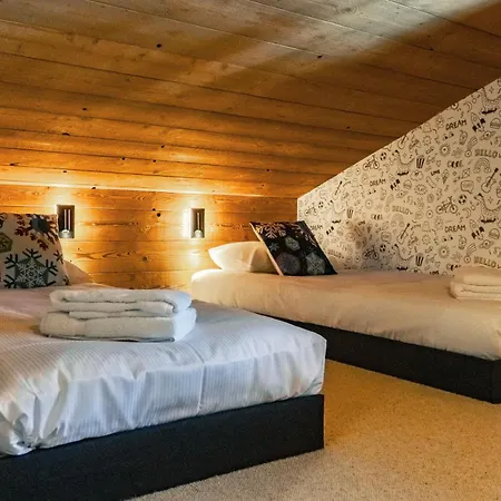Teka - Chavannes Apartman Les Gets