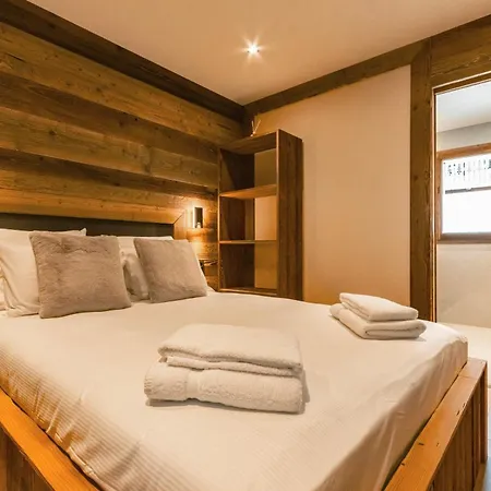 Teka - Chavannes Apartman Les Gets