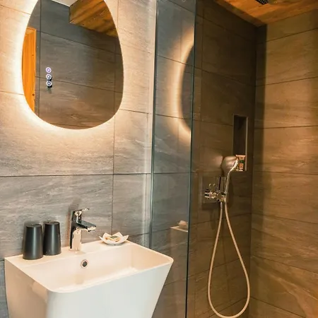 Teka - Chavannes Apartman Les Gets