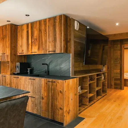 Teka - Chavannes Apartman *