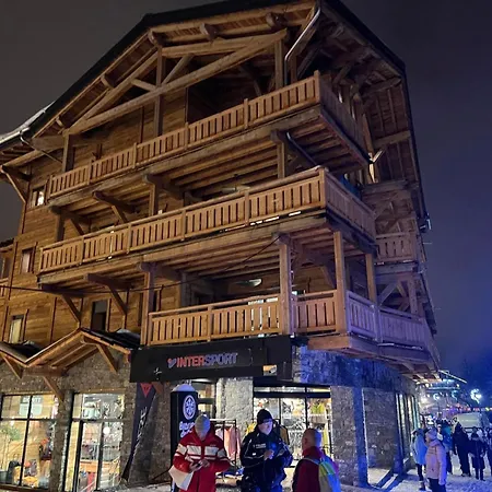 Appartement Teka - Chavannes *