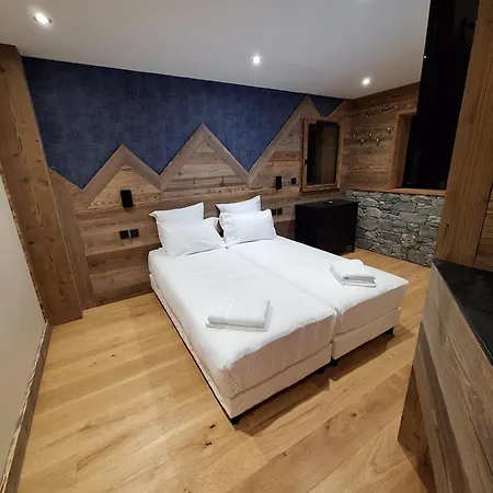 Teka - Chavannes Appartement *