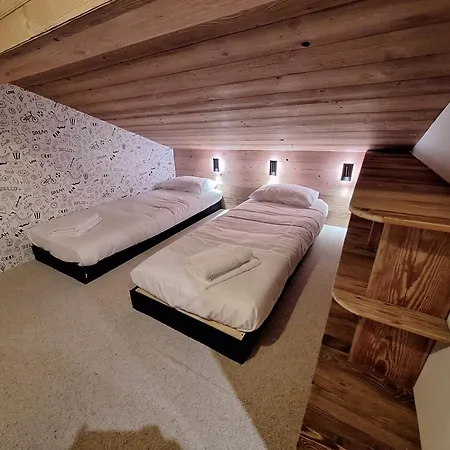 Teka - Chavannes Appartement