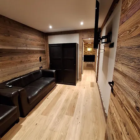 Appartement Teka - Chavannes