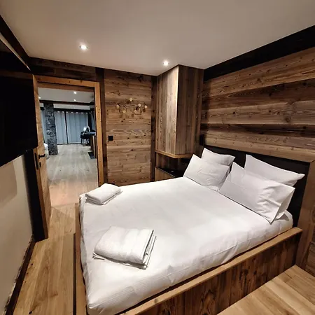 Teka - Chavannes Appartement *