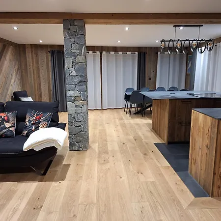 Appartement Teka - Chavannes Les Gets