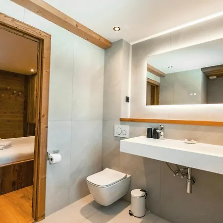 Teka - Chavannes Appartement Les Gets