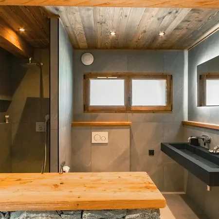Teka - Chavannes Appartement *