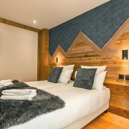 Teka - Chavannes Appartement Les Gets