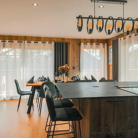 Appartement Teka - Chavannes