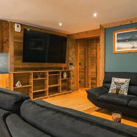 Appartement Teka - Chavannes Les Gets
